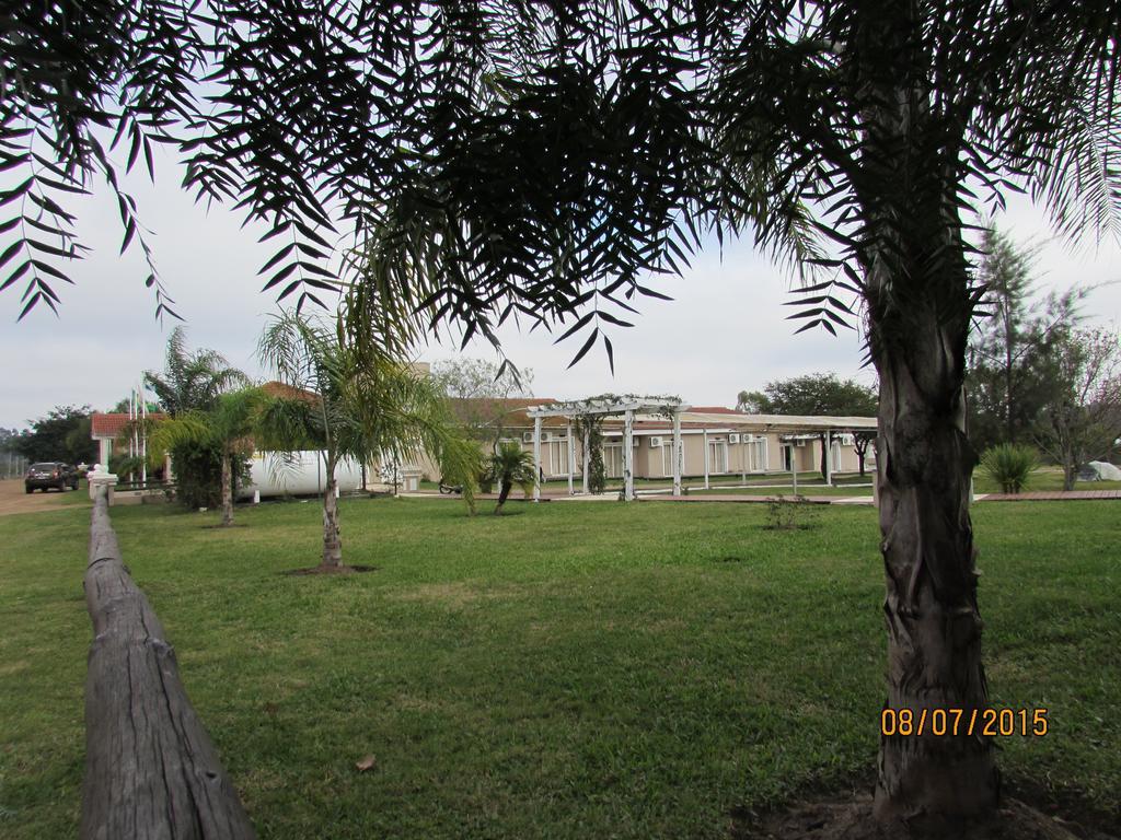 Club Valle Termal Resort Federación Zewnętrze zdjęcie