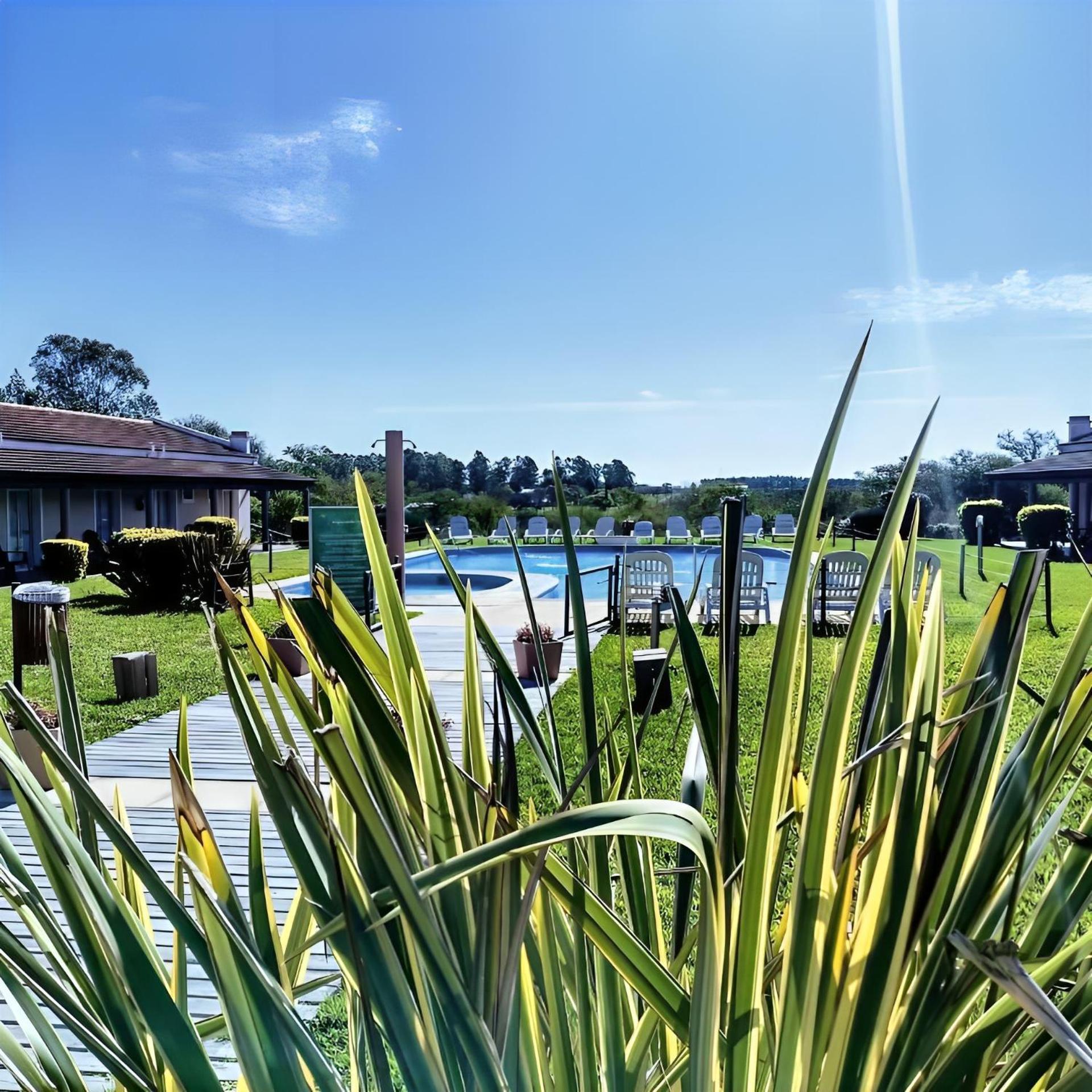 Club Valle Termal Resort Federación Zewnętrze zdjęcie