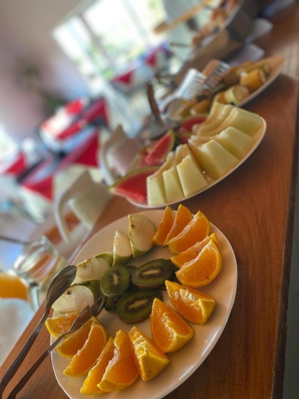 Club Valle Termal Resort Federación Zewnętrze zdjęcie