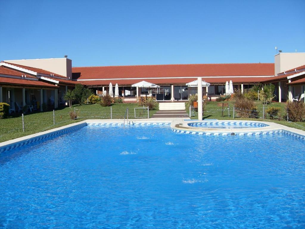 Club Valle Termal Resort Federación Zewnętrze zdjęcie